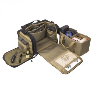 Elite Survival Systems Loadout Range Bag, Black, 9050-B